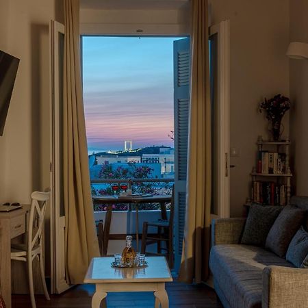 Venetian Suites III Naxos City Экстерьер фото