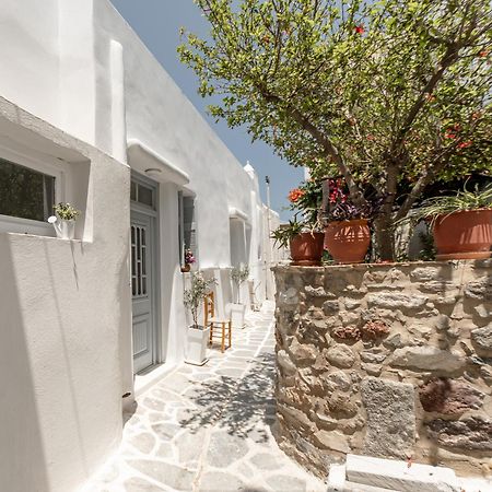 Venetian Suites III Naxos City Экстерьер фото