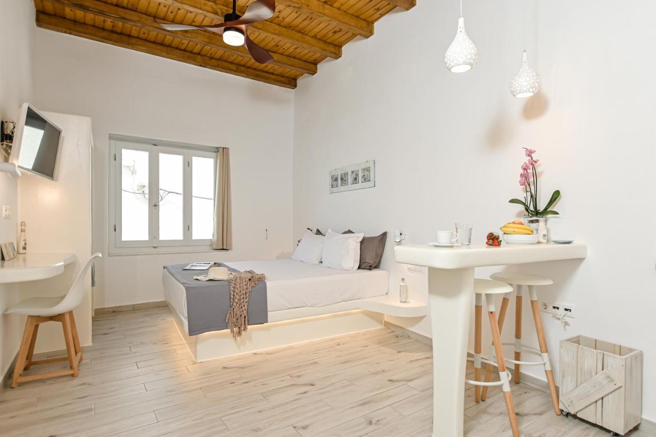 Venetian Suites III Naxos City Экстерьер фото