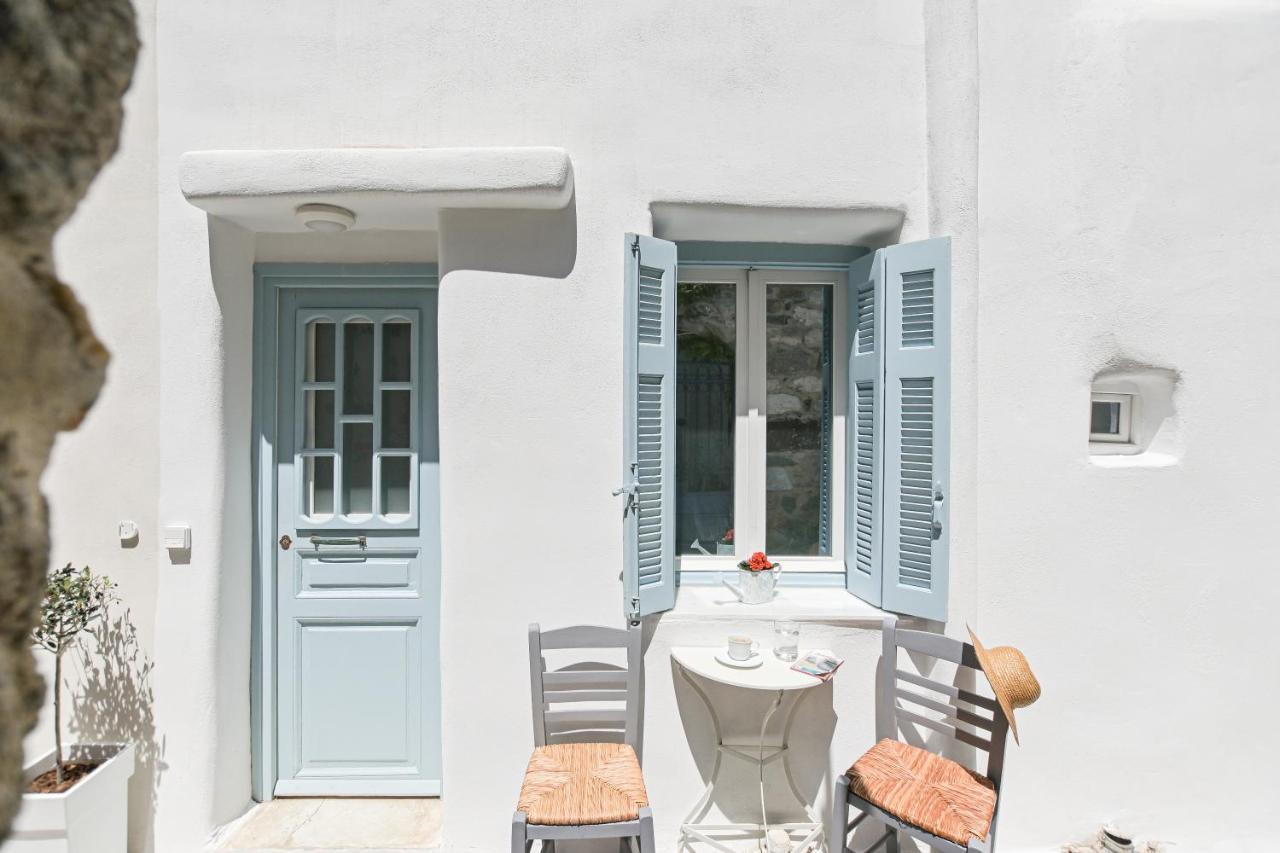 Venetian Suites III Naxos City Экстерьер фото