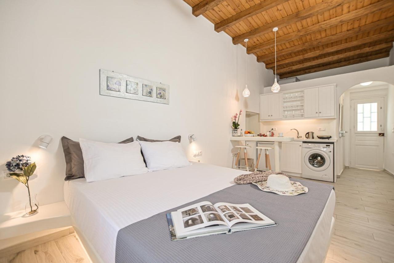 Venetian Suites III Naxos City Экстерьер фото
