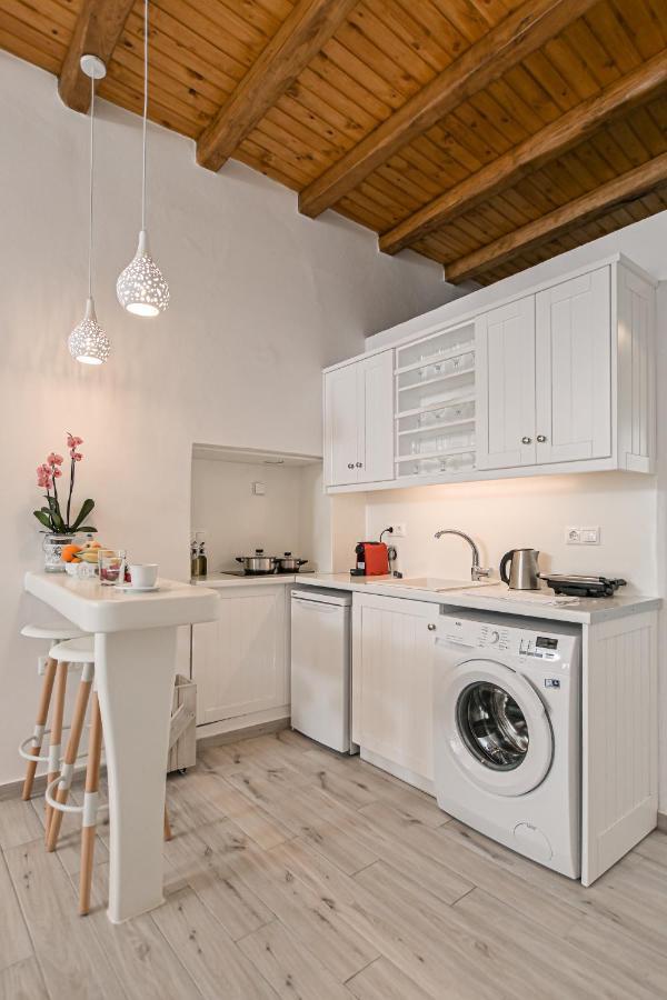 Venetian Suites III Naxos City Экстерьер фото