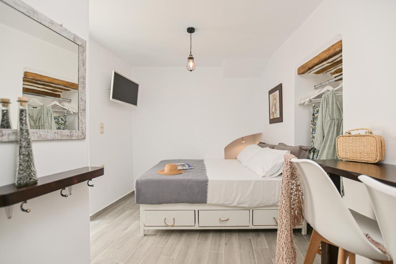 Venetian Suites III Naxos City Экстерьер фото