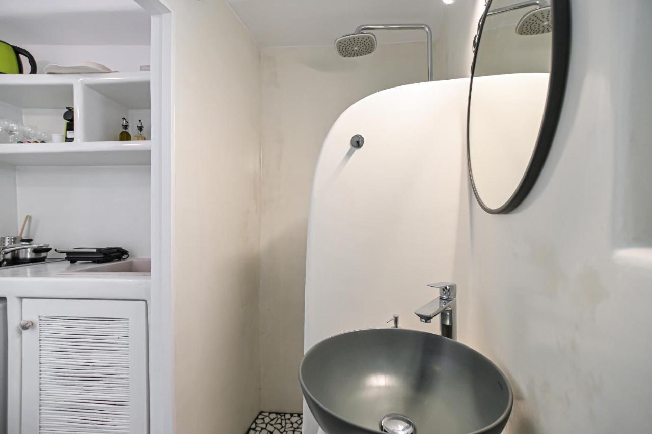 Venetian Suites III Naxos City Экстерьер фото