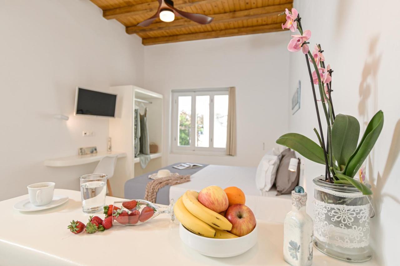 Venetian Suites III Naxos City Экстерьер фото