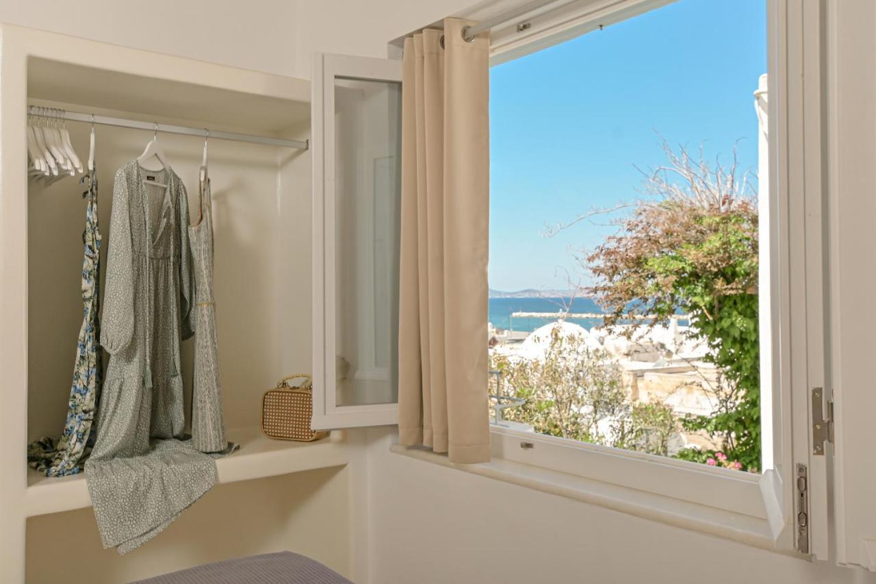 Venetian Suites III Naxos City Экстерьер фото