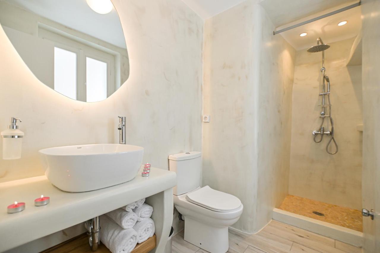 Venetian Suites III Naxos City Экстерьер фото