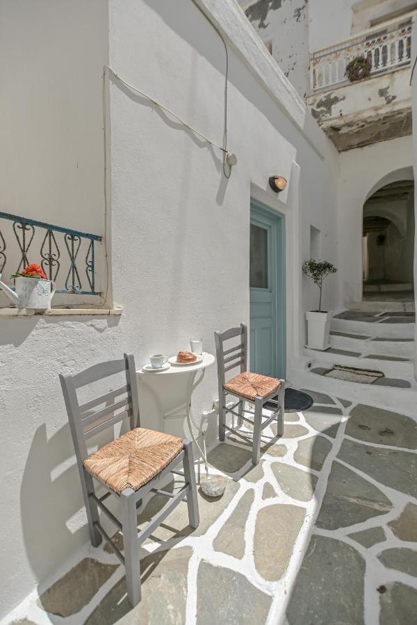 Venetian Suites III Naxos City Экстерьер фото