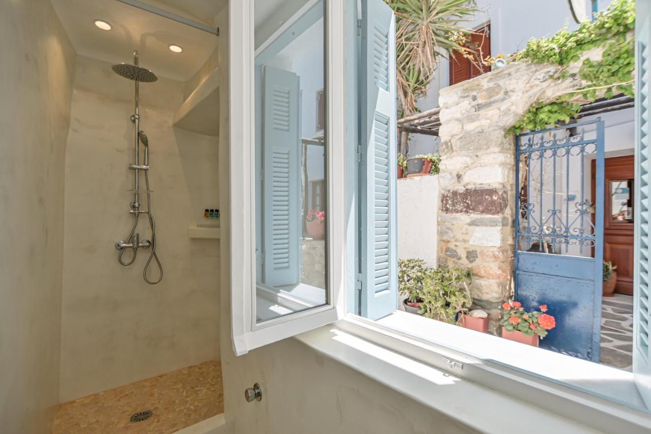 Venetian Suites III Naxos City Экстерьер фото