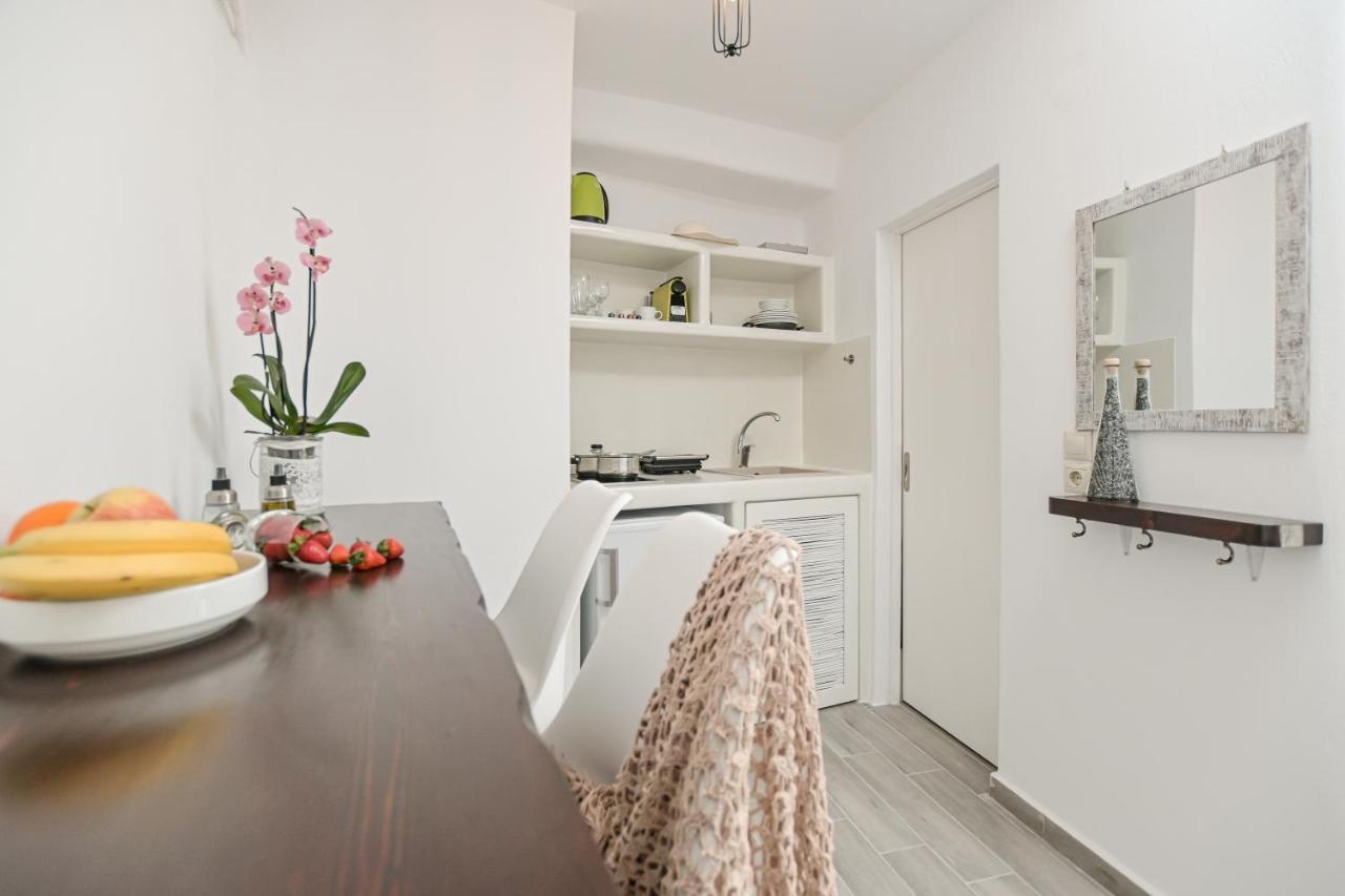 Venetian Suites III Naxos City Экстерьер фото