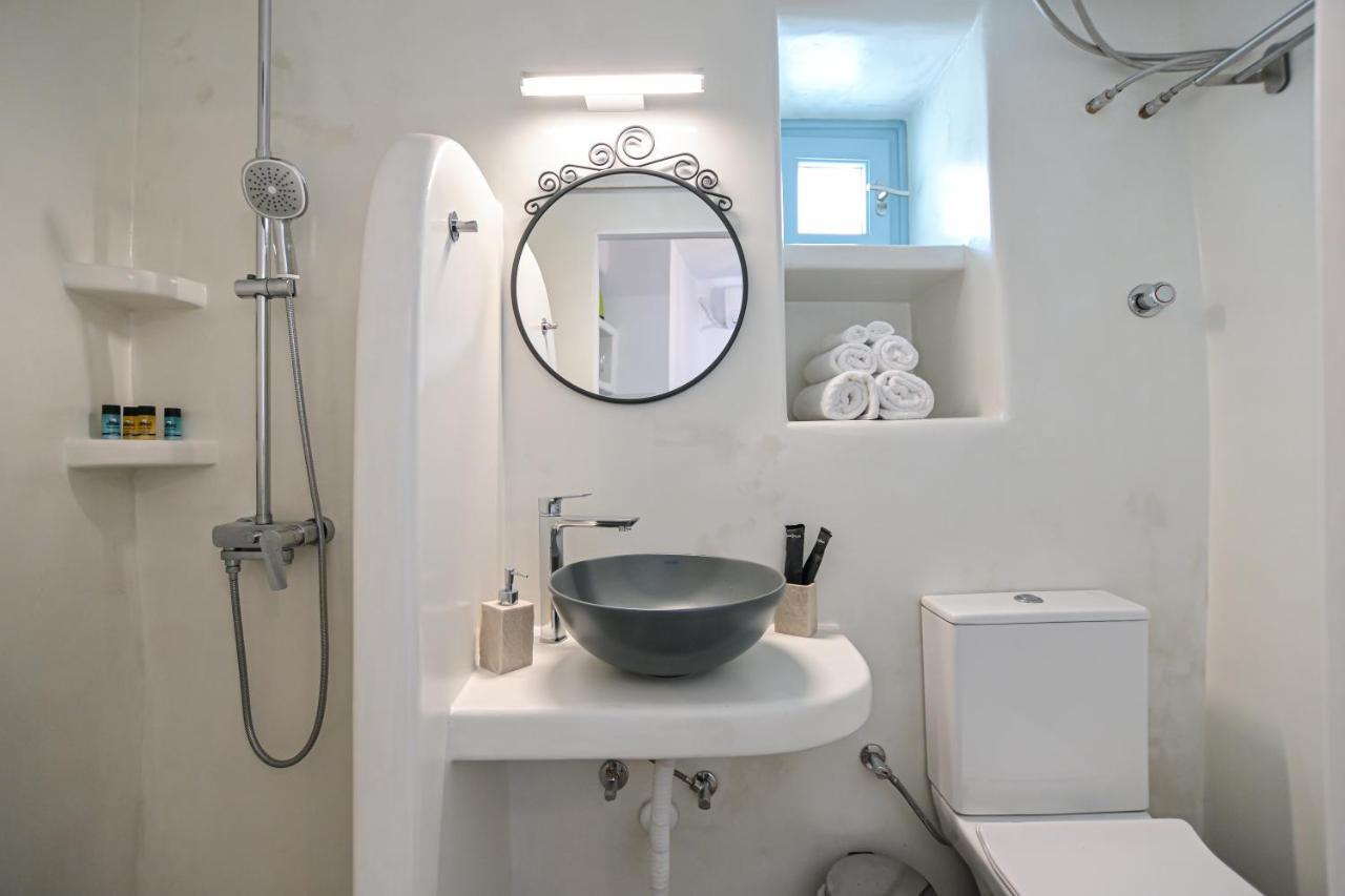 Venetian Suites III Naxos City Экстерьер фото