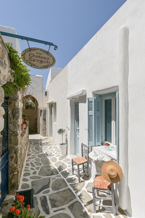Venetian Suites III Naxos City Экстерьер фото