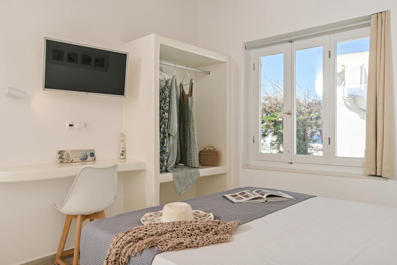 Venetian Suites III Naxos City Экстерьер фото