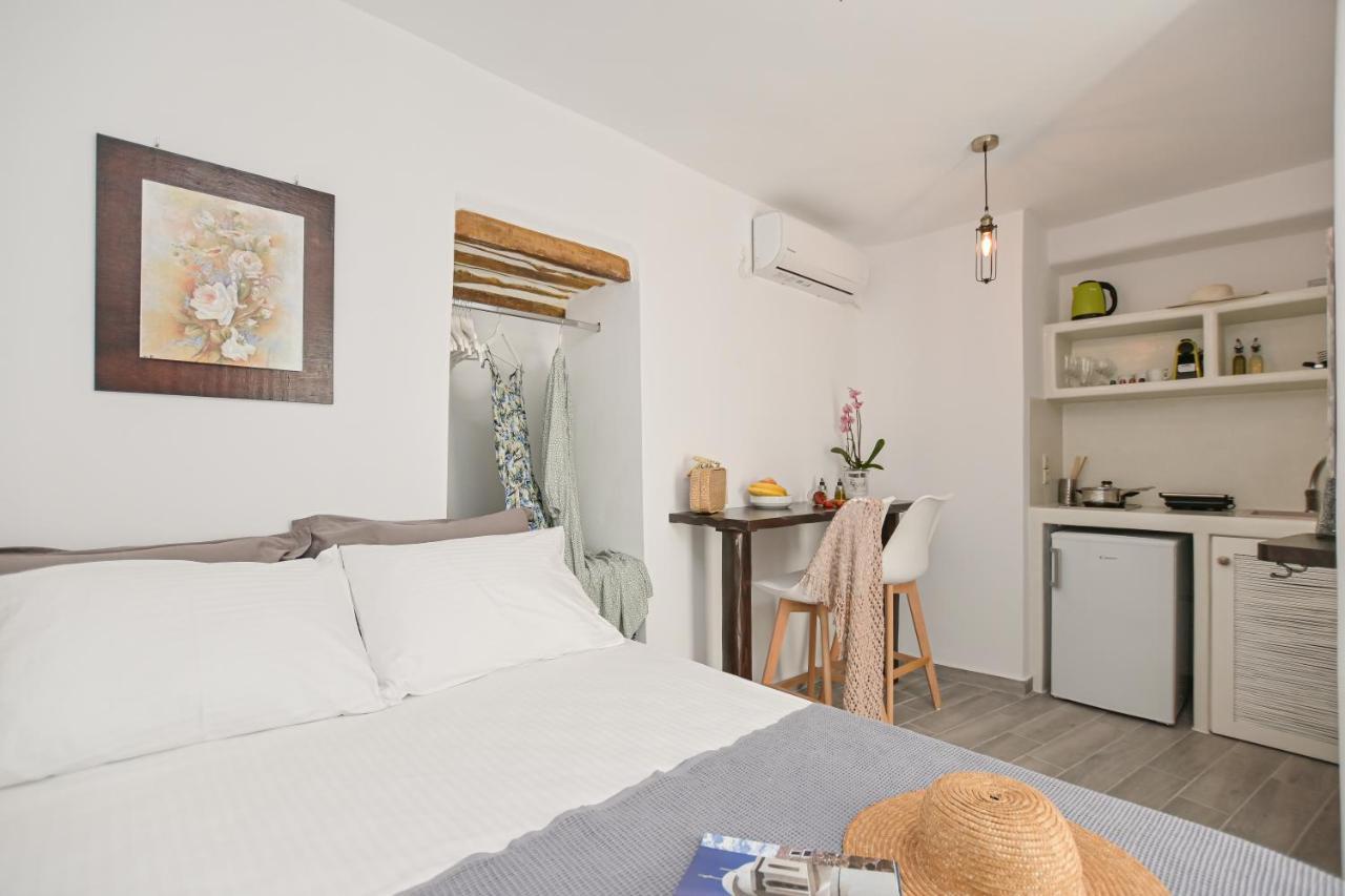 Venetian Suites III Naxos City Экстерьер фото
