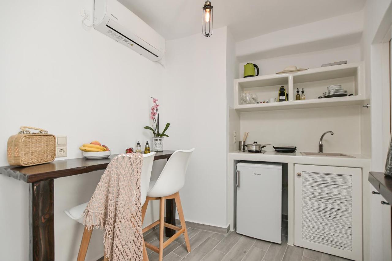 Venetian Suites III Naxos City Экстерьер фото