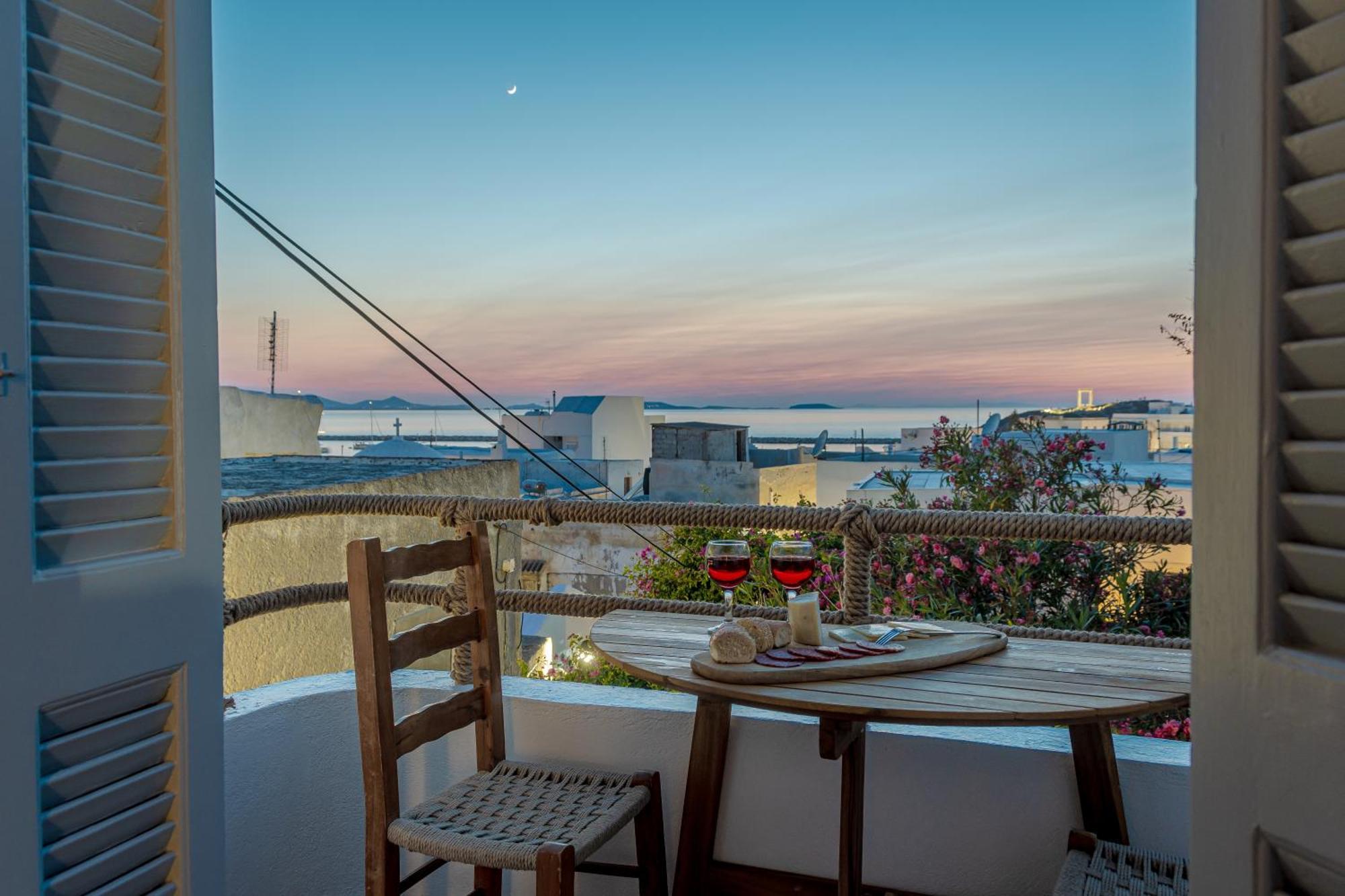 Venetian Suites III Naxos City Экстерьер фото