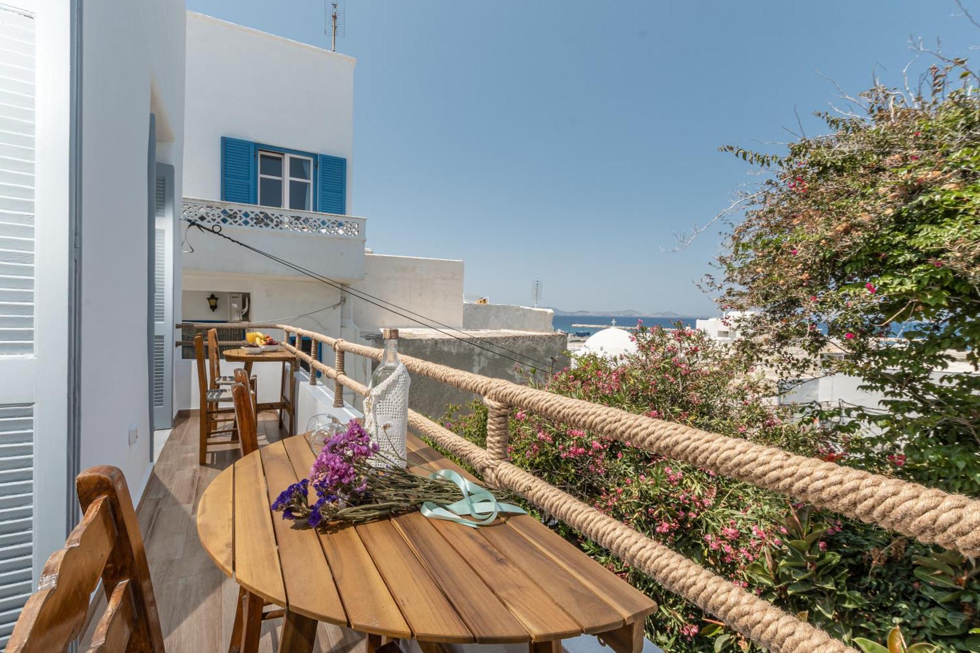 Venetian Suites III Naxos City Экстерьер фото
