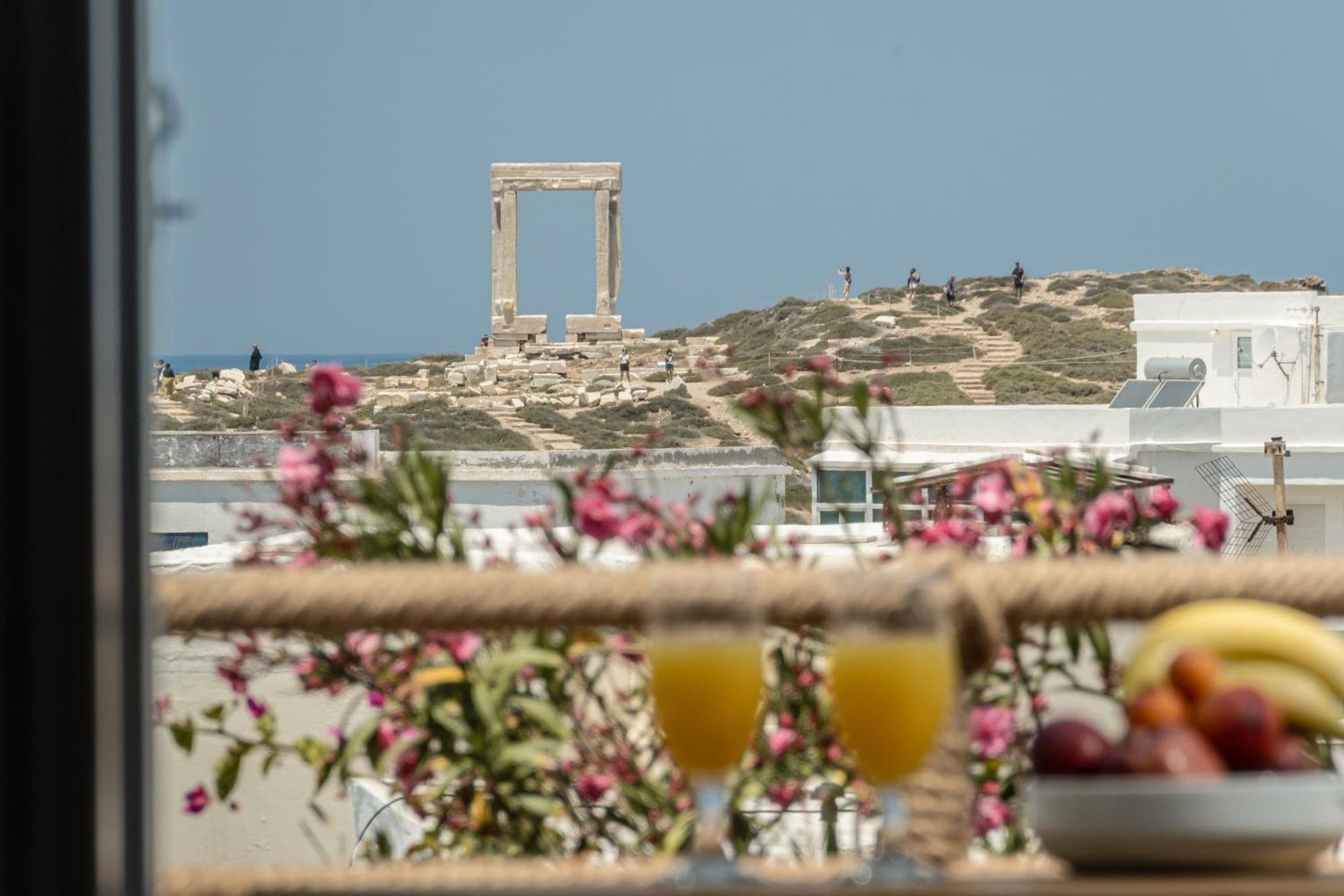 Venetian Suites III Naxos City Экстерьер фото