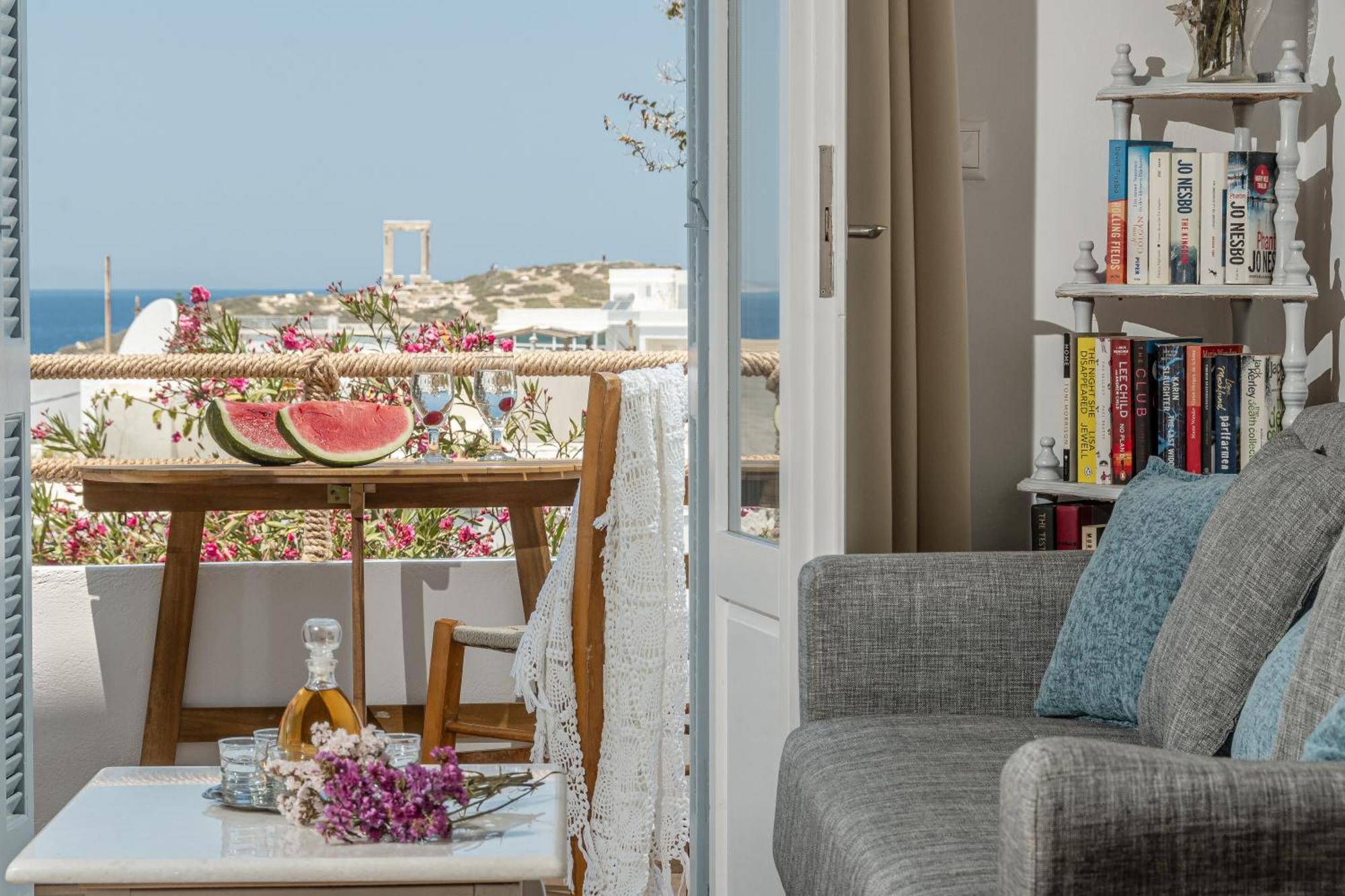 Venetian Suites III Naxos City Экстерьер фото
