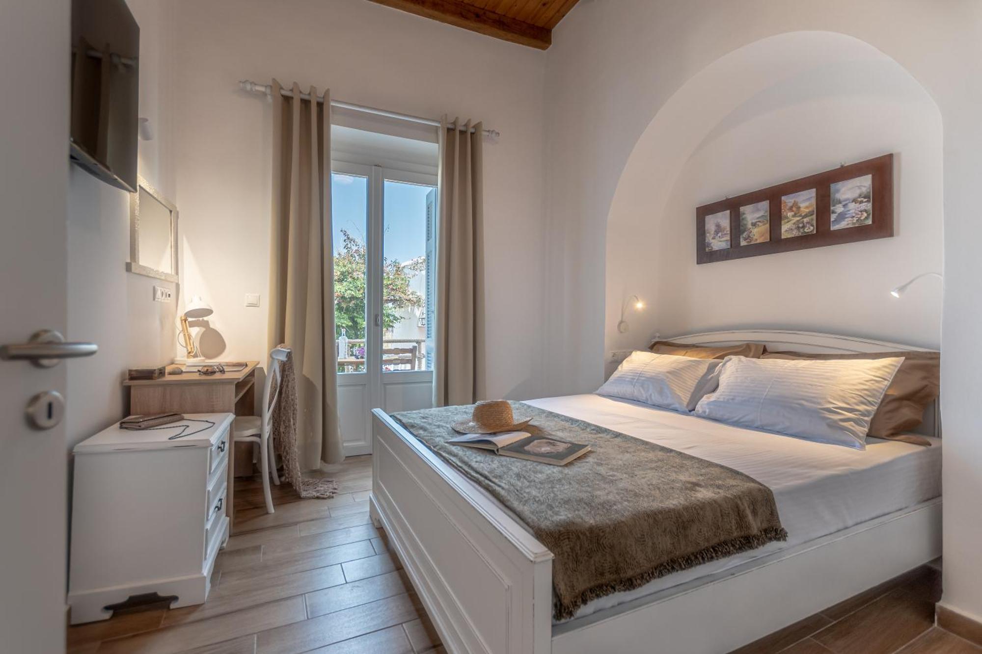 Venetian Suites III Naxos City Экстерьер фото
