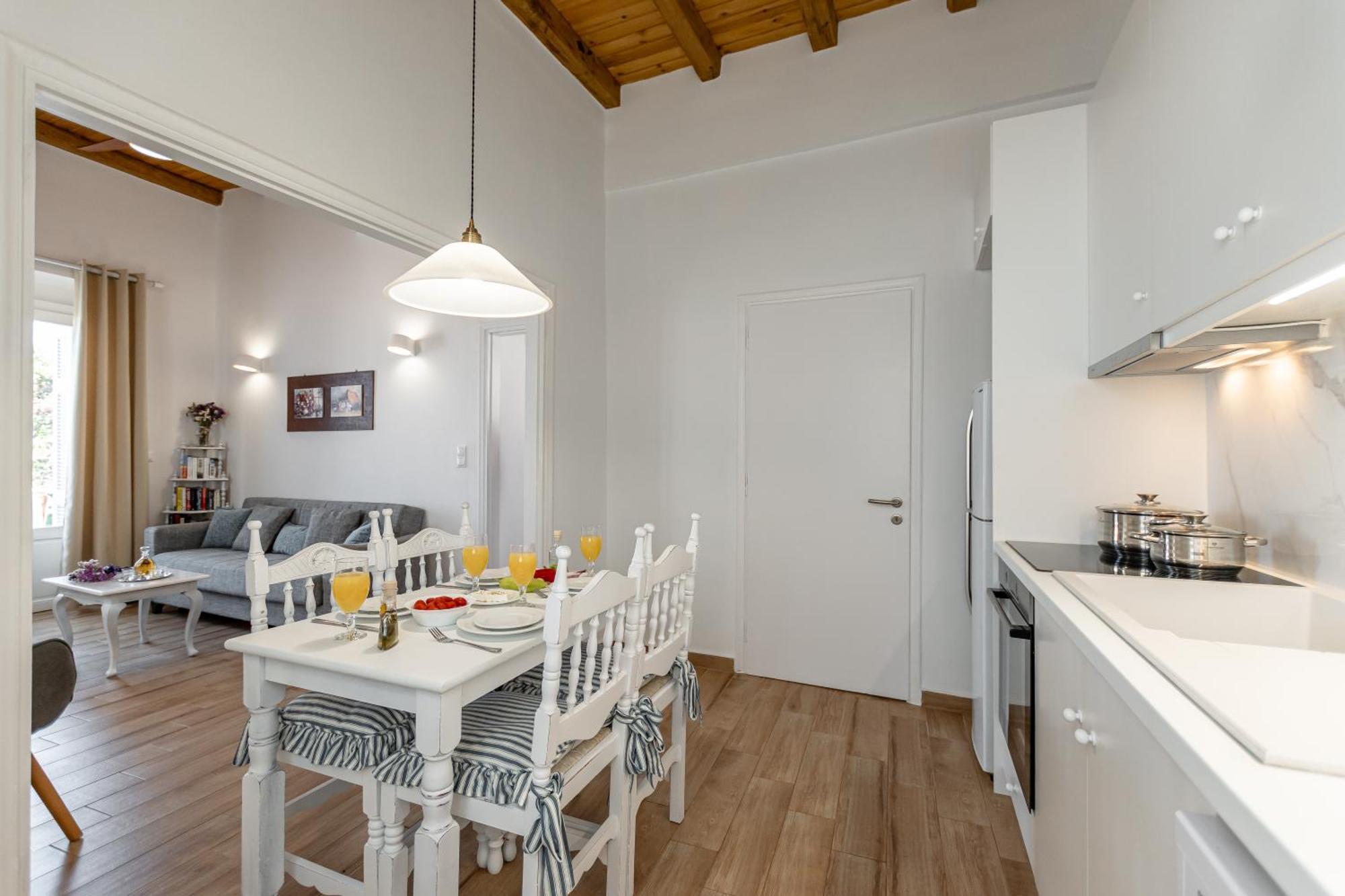 Venetian Suites III Naxos City Экстерьер фото