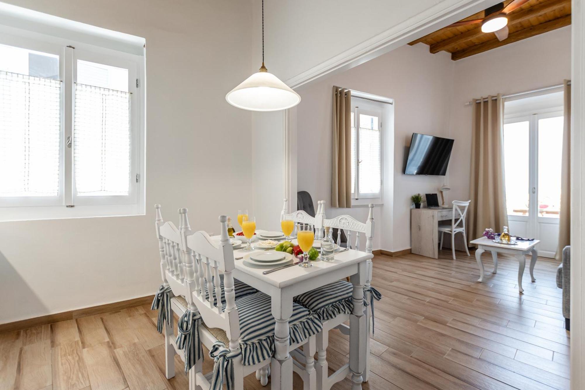 Venetian Suites III Naxos City Экстерьер фото